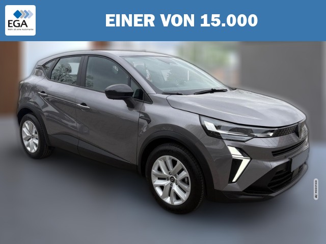 Renault Captur II Evolution +CARPLAY+KLIMA+PDC+SHZ+DAB+UVM+