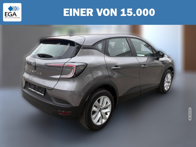 Renault Captur II Evolution +CARPLAY+KLIMA+PDC+SHZ+DAB+UVM+