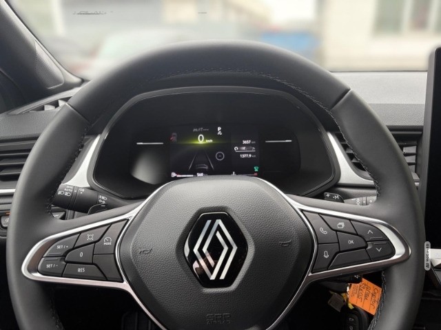 Renault Captur II Evolution +CARPLAY+KLIMA+PDC+SHZ+DAB+UVM+