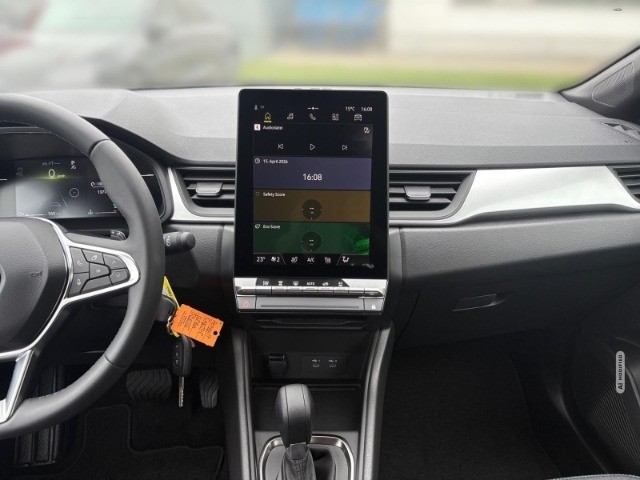 Renault Captur II Evolution +CARPLAY+KLIMA+PDC+SHZ+DAB+UVM+