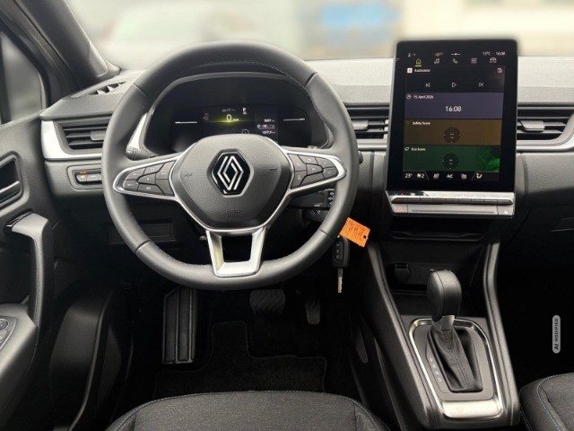 Renault Captur II Evolution +CARPLAY+KLIMA+PDC+SHZ+DAB+UVM+