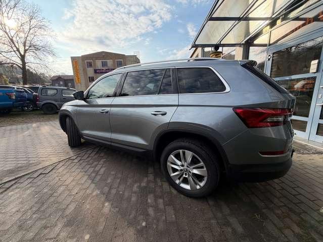 Skoda Kodiaq DSG 4+4 AHK SITZHEIZUNG