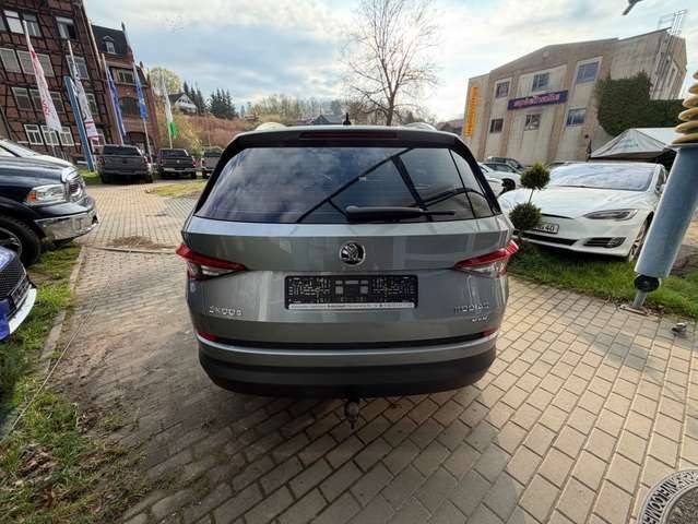 Skoda Kodiaq DSG