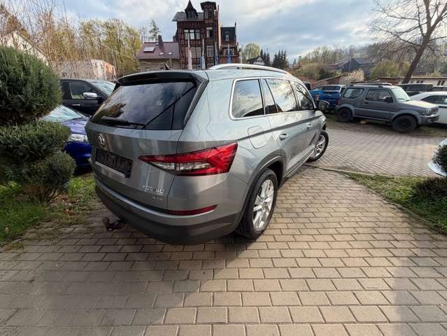 Skoda Kodiaq DSG