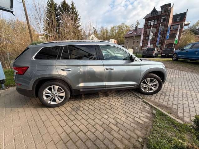 Skoda Kodiaq DSG
