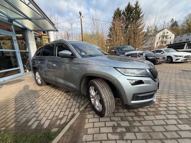 Skoda Kodiaq DSG