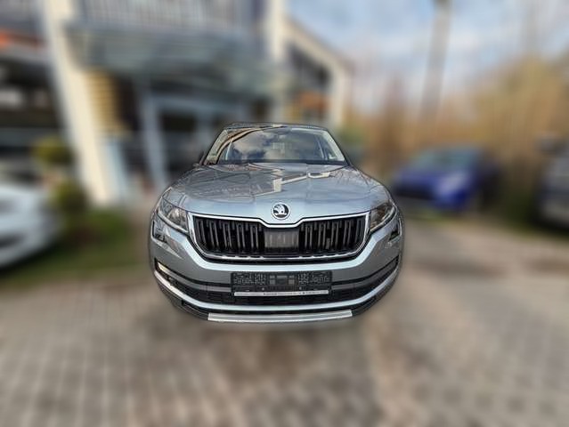Skoda Kodiaq DSG