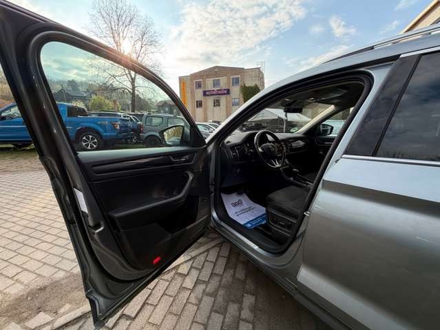 Skoda Kodiaq DSG