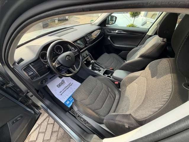 Skoda Kodiaq DSG