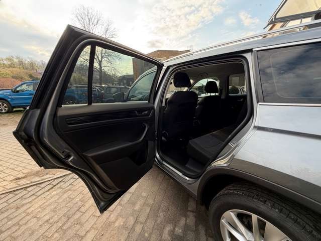 Skoda Kodiaq DSG