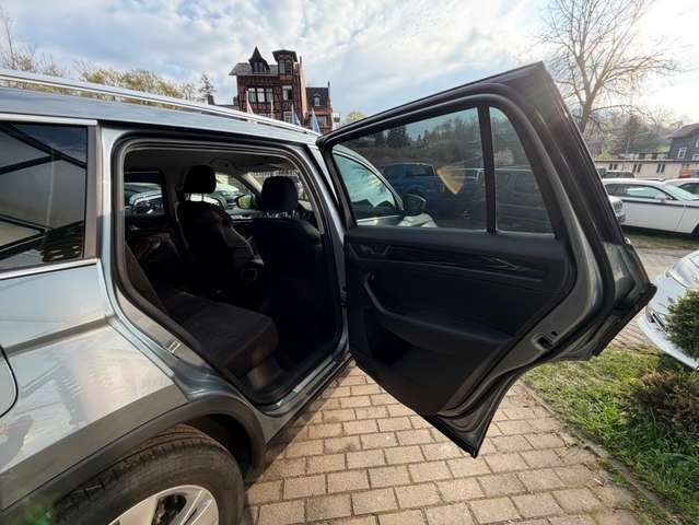 Skoda Kodiaq DSG