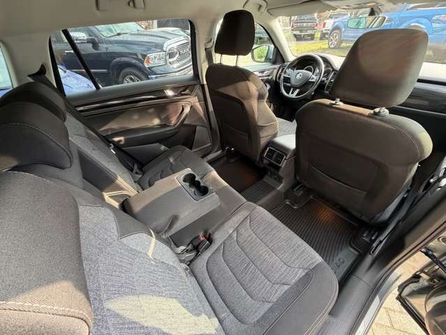 Skoda Kodiaq DSG