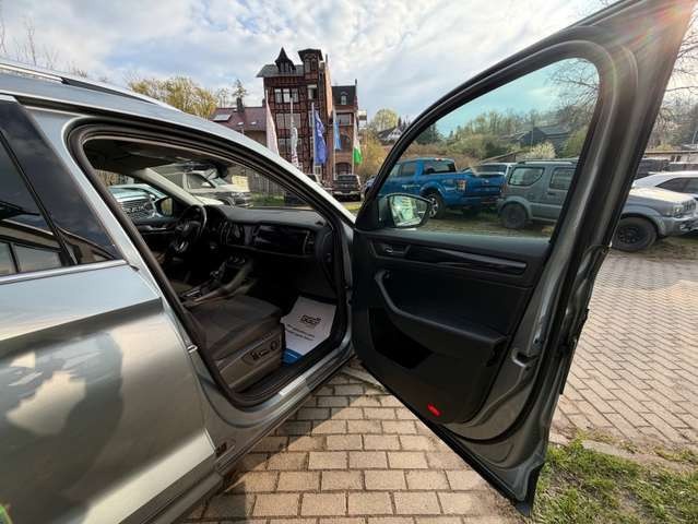 Skoda Kodiaq DSG