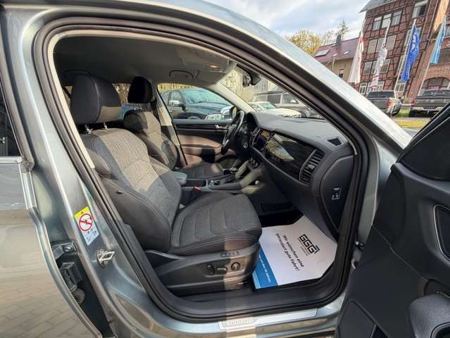 Skoda Kodiaq DSG