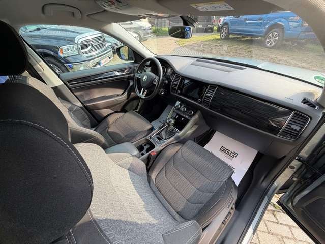 Skoda Kodiaq DSG