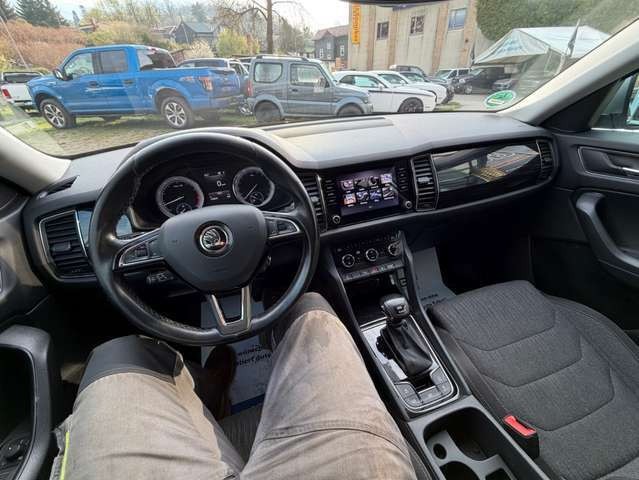 Skoda Kodiaq DSG