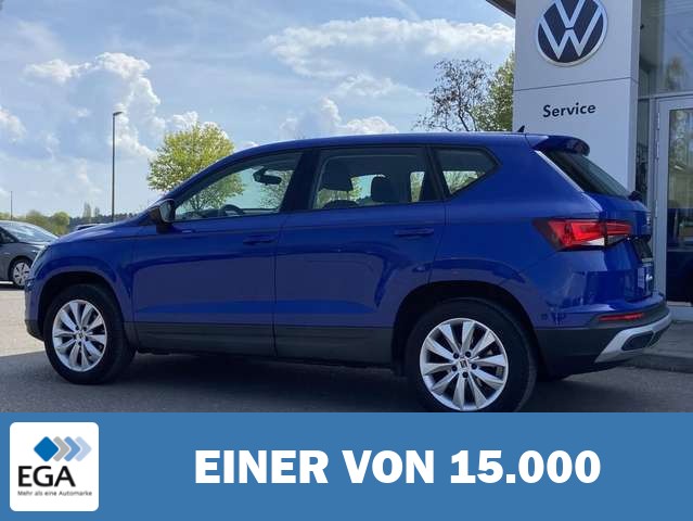 Seat Ateca 1.5 TSI Style NAVI-PRO+KAMERA+LED+FULL-LIN