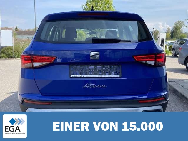 Seat Ateca 1.5 TSI Style NAVI-PRO+KAMERA+LED+FULL-LIN