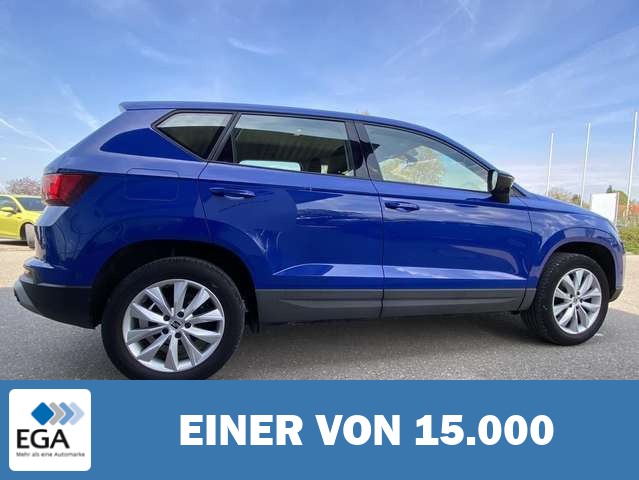 Seat Ateca 1.5 TSI Style NAVI-PRO+KAMERA+LED+FULL-LIN