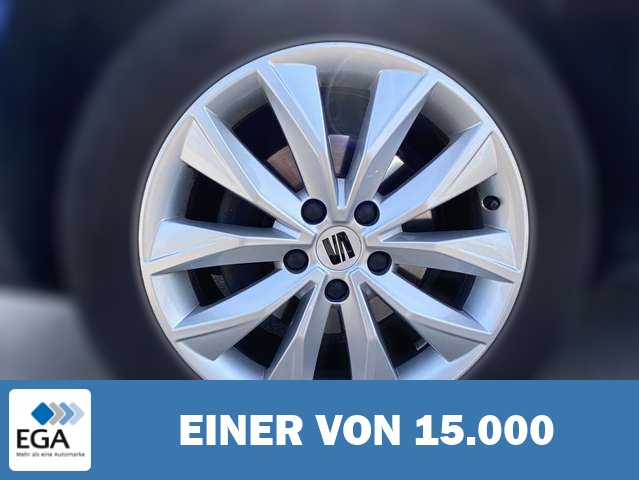 Seat Ateca 1.5 TSI Style NAVI-PRO+KAMERA+LED+FULL-LIN