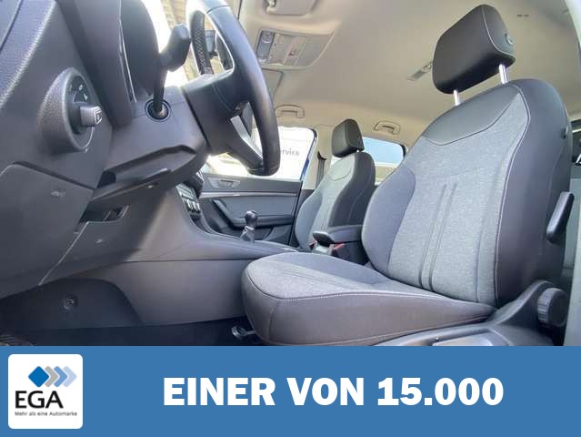 Seat Ateca 1.5 TSI Style NAVI-PRO+KAMERA+LED+FULL-LIN