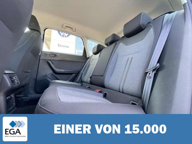 Seat Ateca 1.5 TSI Style NAVI-PRO+KAMERA+LED+FULL-LIN