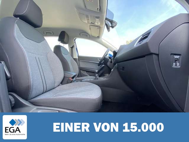 Seat Ateca 1.5 TSI Style NAVI-PRO+KAMERA+LED+FULL-LIN