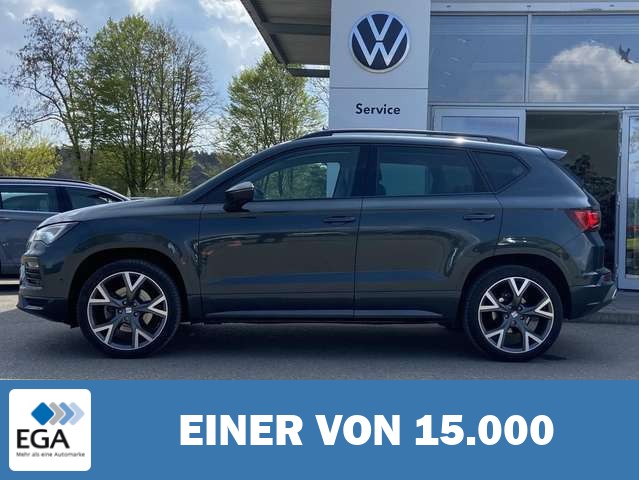 Seat Ateca 1.5 TSI DSG FR-LINE 19