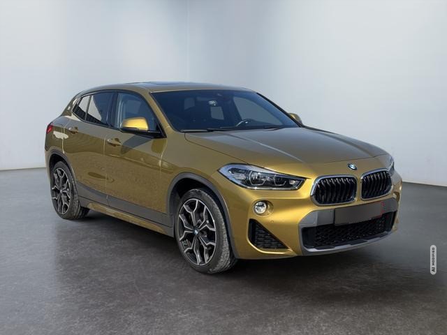 BMW X2 X2 sDrive18d M Sport X Panorama Sitzheizung N...