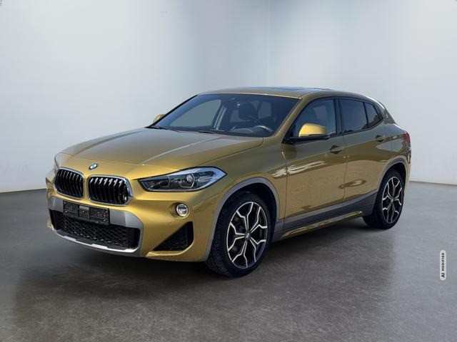 BMW X2 X2 sDrive18d M Sport X Panorama Sitzheizung N...