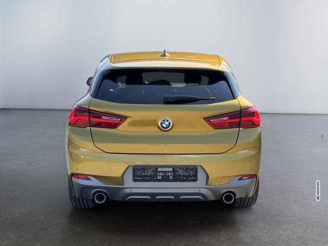 BMW X2 X2 sDrive18d M Sport X Panorama Sitzheizung N...