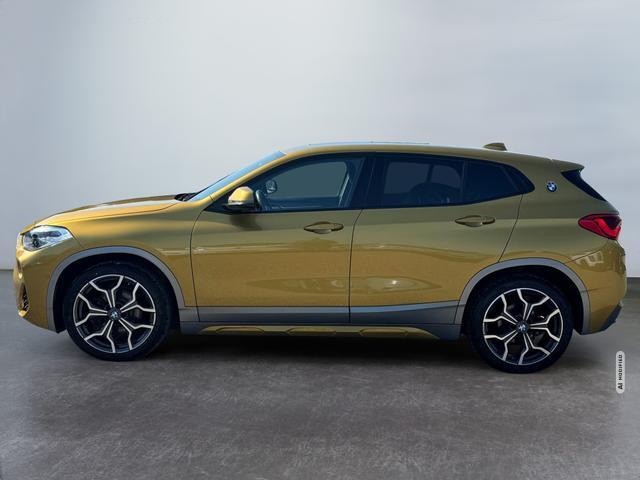 BMW X2 X2 sDrive18d M Sport X Panorama Sitzheizung N...