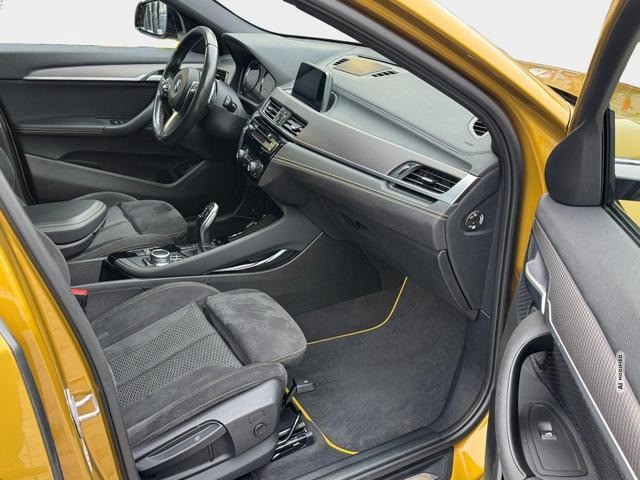 BMW X2 X2 sDrive18d M Sport X Panorama Sitzheizung N...