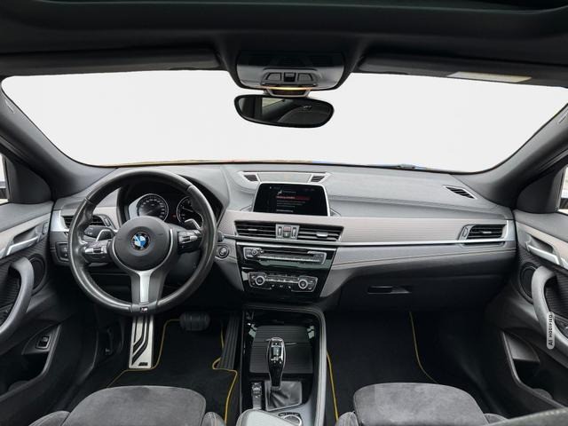 BMW X2 X2 sDrive18d M Sport X Panorama Sitzheizung N...