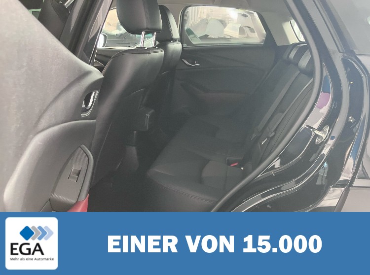 Mazda CX-3 SKY-G 120 Sports-Line - Navi/ Sitzh/ Kamera