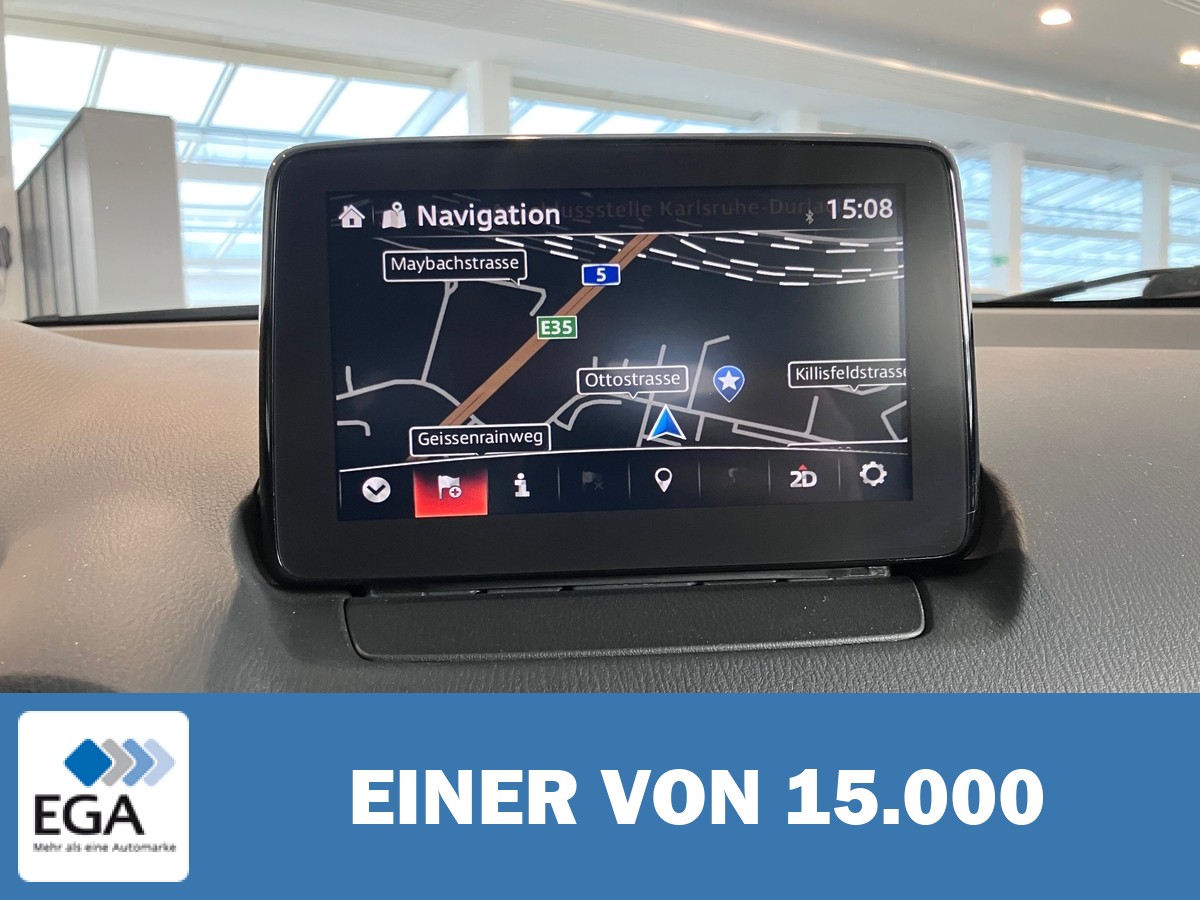 Mazda CX-3 SKY-G 120 Sports-Line - Navi/ Sitzh/ Kamera