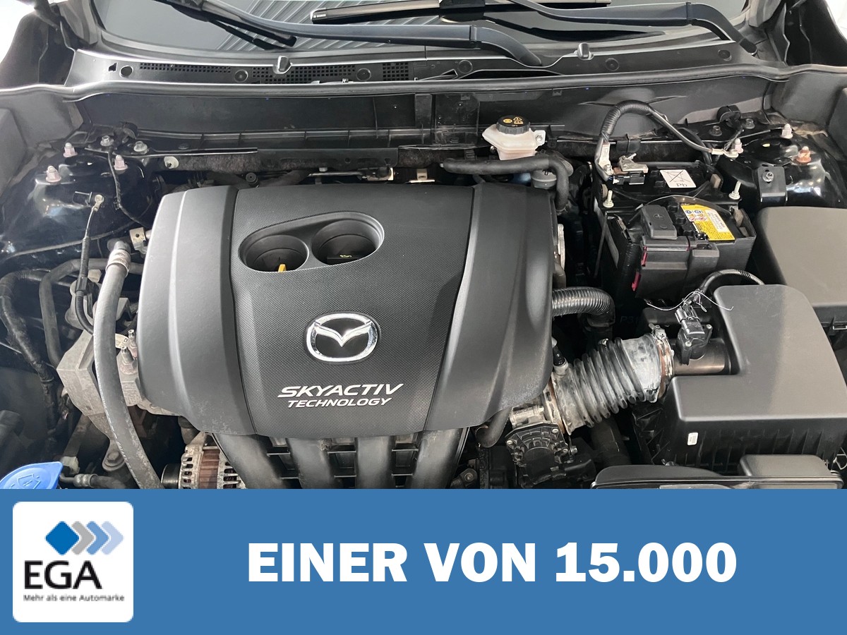 Mazda CX-3 SKY-G 120 Sports-Line - Navi/ Sitzh/ Kamera