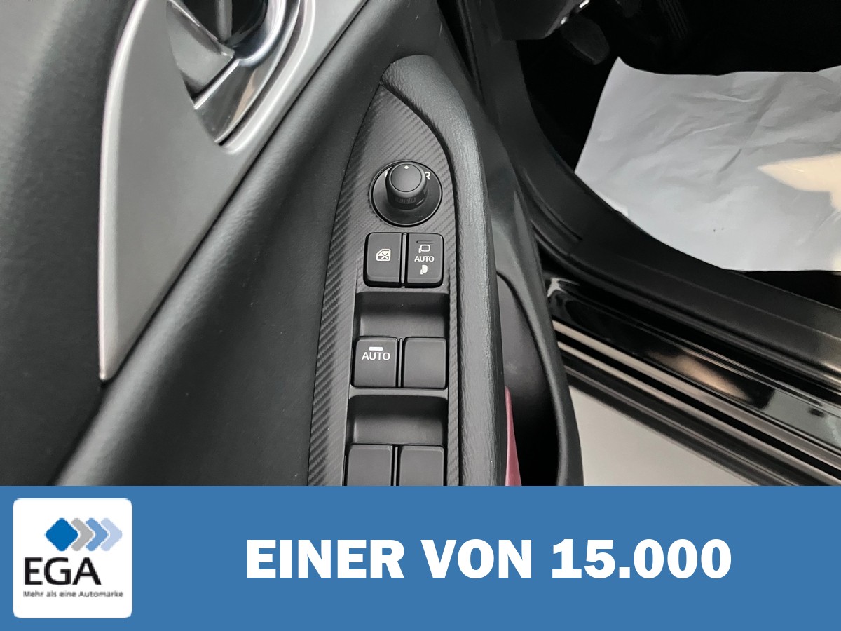 Mazda CX-3 SKY-G 120 Sports-Line - Navi/ Sitzh/ Kamera