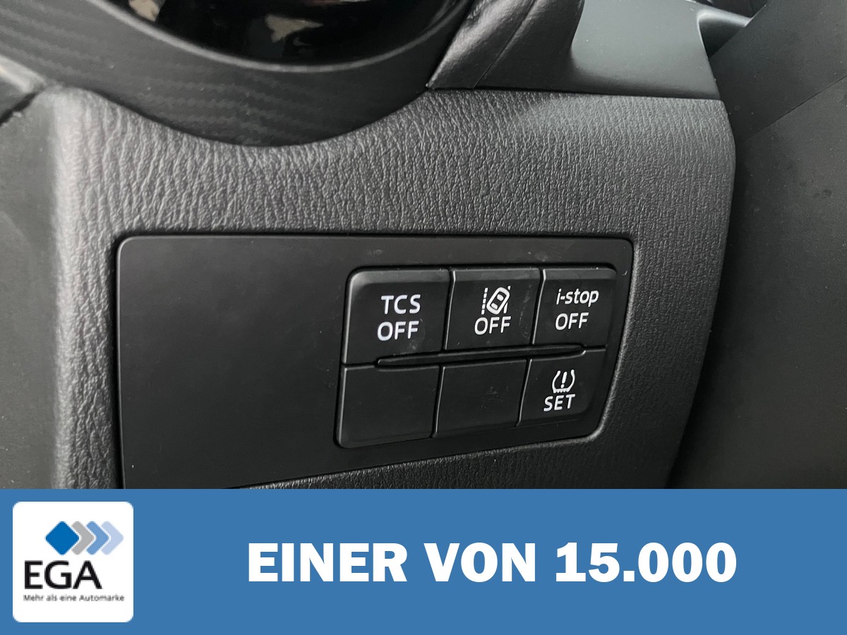 Mazda CX-3 SKY-G 120 Sports-Line - Navi/ Sitzh/ Kamera