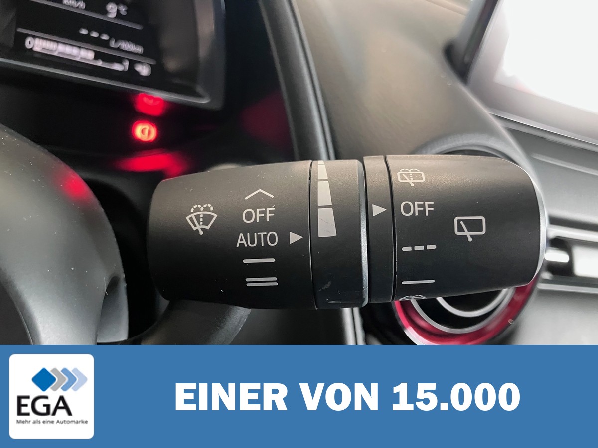 Mazda CX-3 SKY-G 120 Sports-Line - Navi/ Sitzh/ Kamera