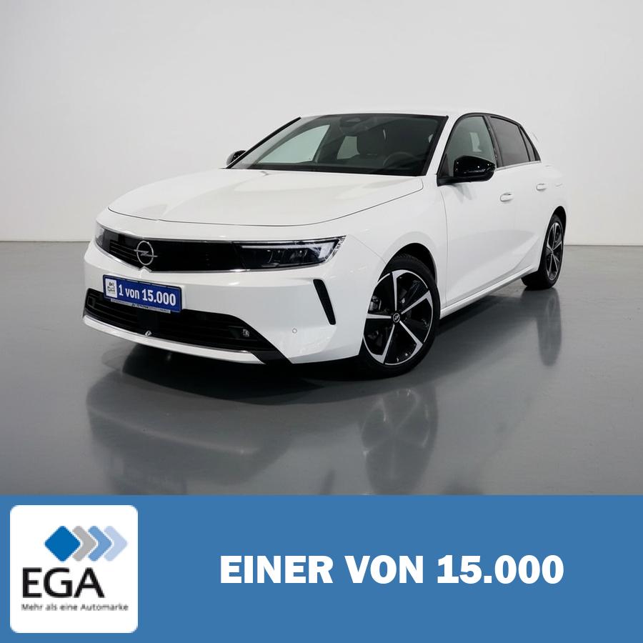 Opel Astra 1.6 Turbo Plugin Hybrid Elegance Automatik - Navi/ Erg
