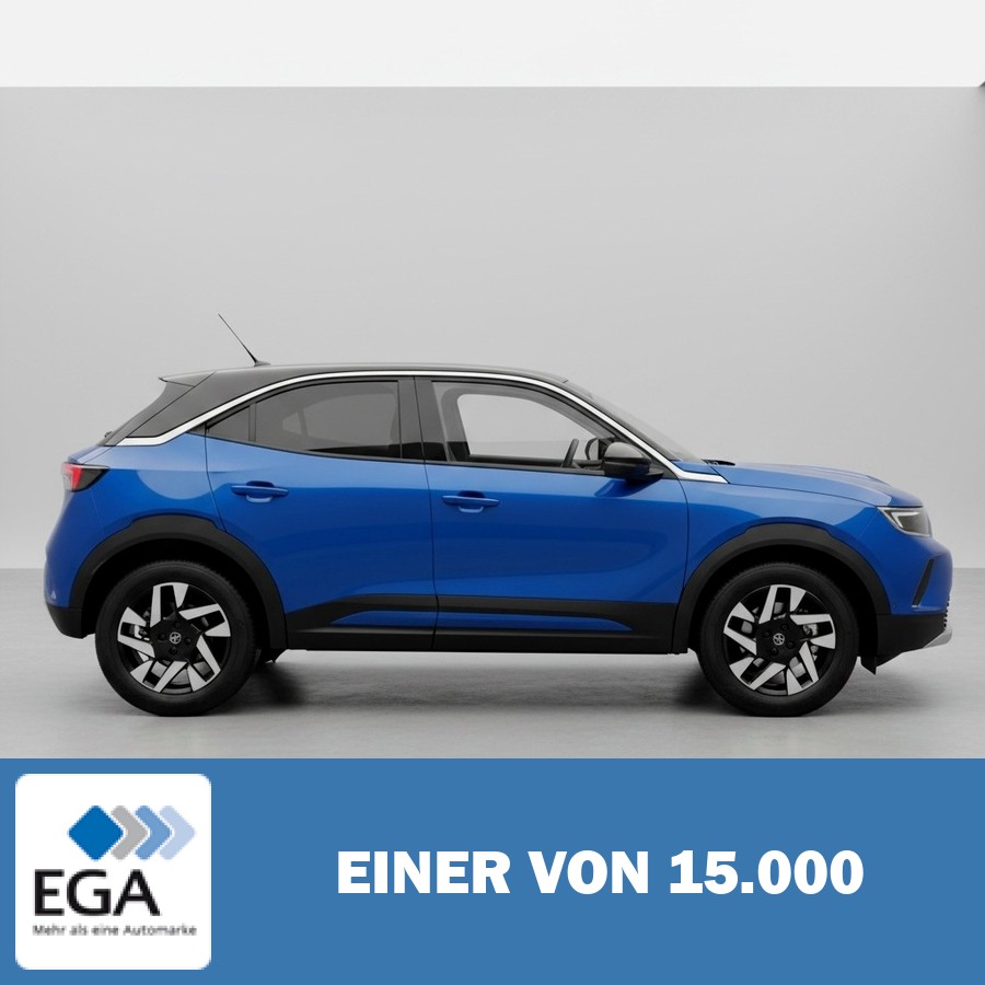 Opel Mokka 1.2 Turbo Elegance - Navi/ Kamera/ Sitzh.