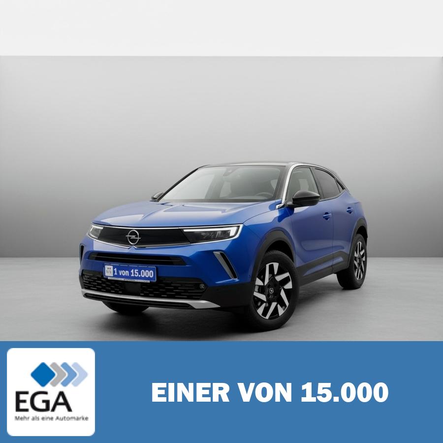 Opel Mokka 1.2 Turbo Elegance - Navi/ Kamera/ Sitzh.