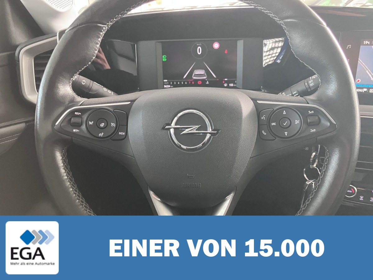 Opel Mokka 1.2 Turbo Elegance - Navi/ Kamera/ Sitzh.