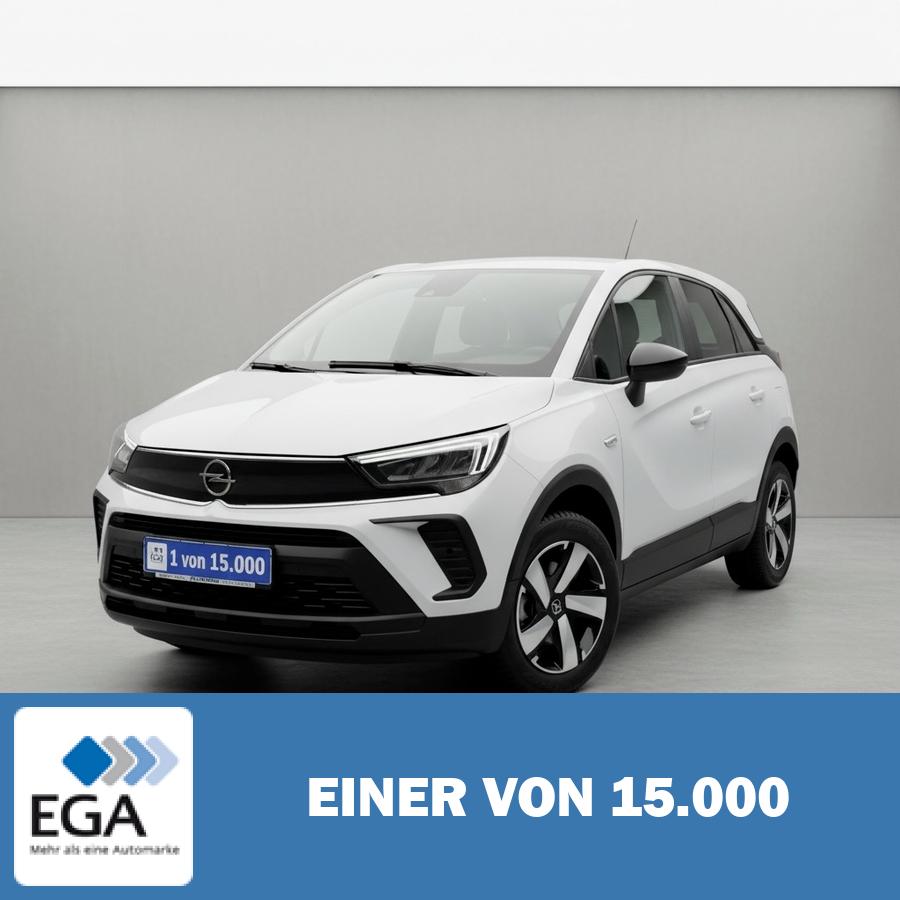 Opel Crossland X 1.2 Turbo Edition Automatik - Navi/ Kamera/Sitzh