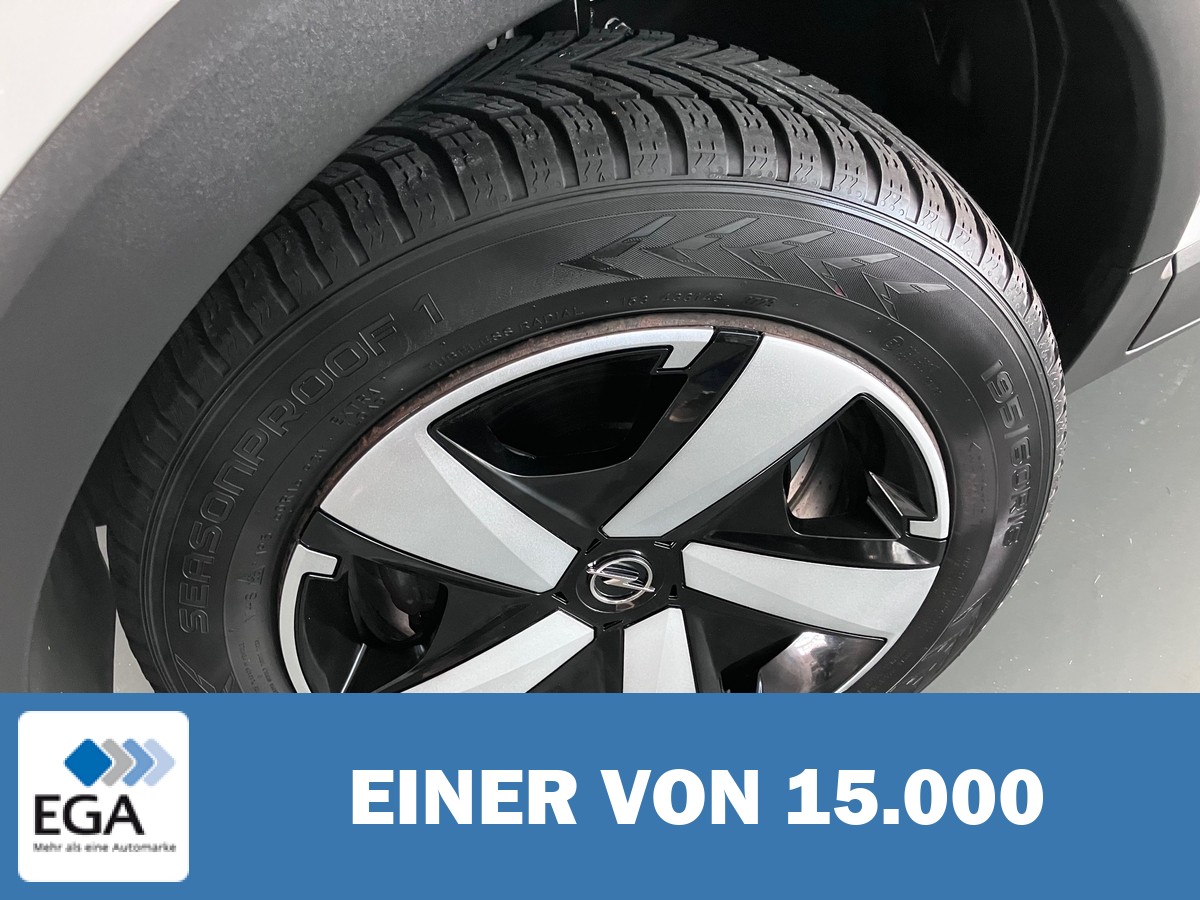 Opel Crossland X 1.2 Turbo Edition Automatik - Navi/ Kamera/Sitzh