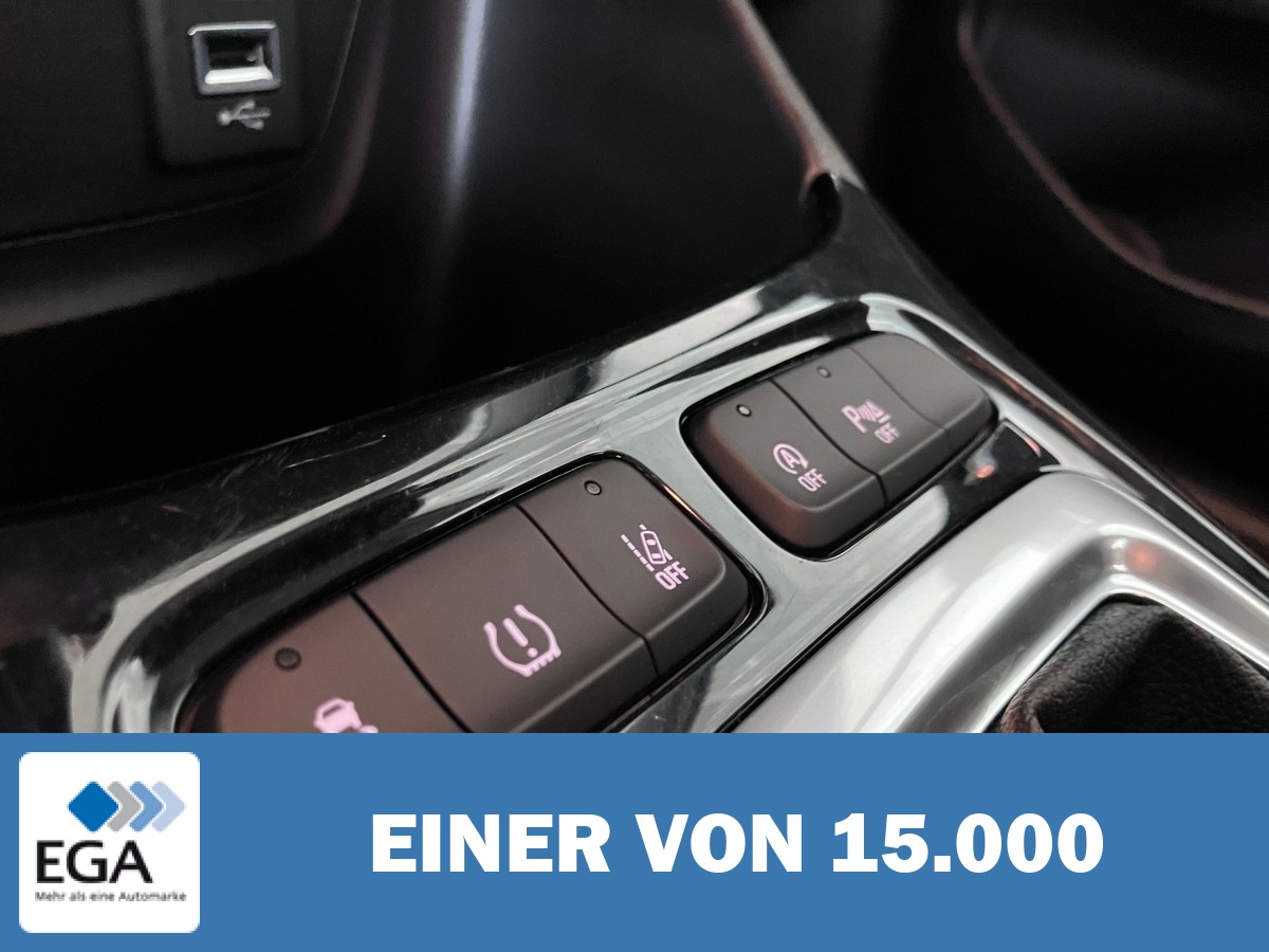 Opel Crossland X 1.2 Turbo Edition Automatik - Navi/ Kamera/Sitzh
