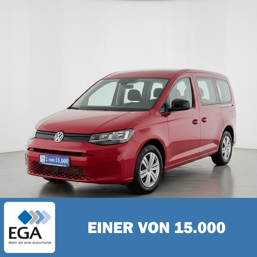 Volkswagen Caddy Maxi 2.0 TDI Automatik - 7-Sitzer/ Klimaaut./ Ca