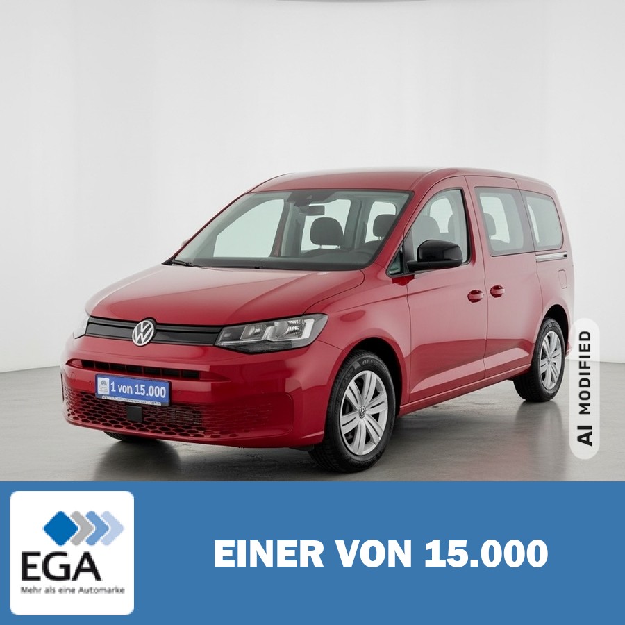 Volkswagen Caddy Maxi 2.0 TDI Automatik - 7-Sitzer/ Klimaaut./ Ca