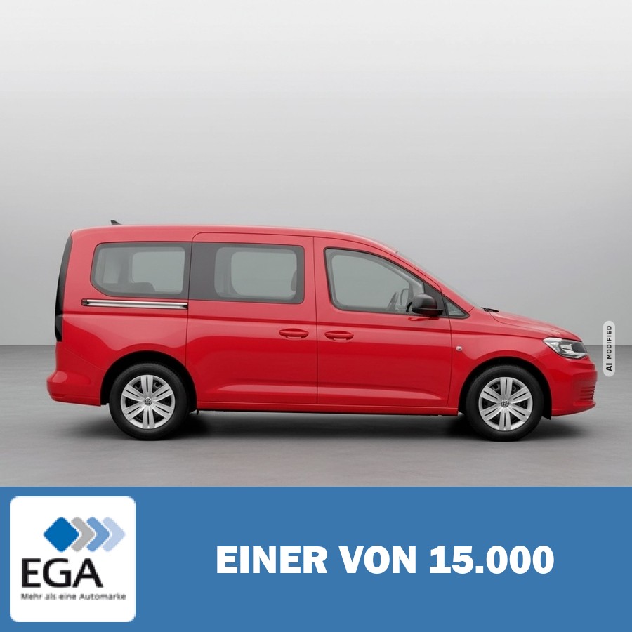 Volkswagen Caddy Maxi 2.0 TDI Automatik - 7-Sitzer/ Klimaaut./ Ca